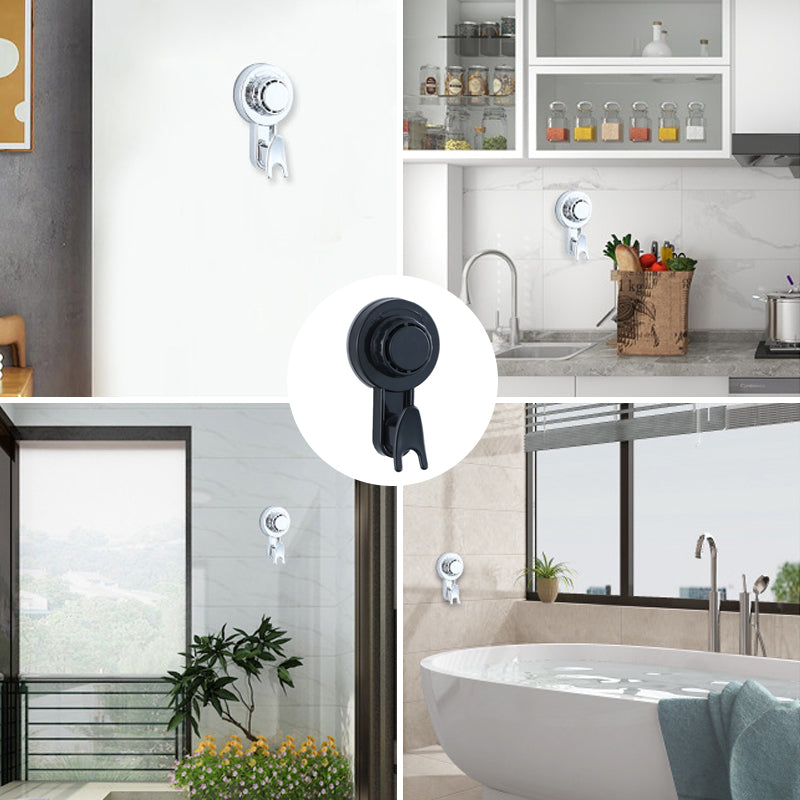 Rotatable suction cup hooks