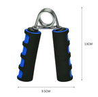 Finger and grip strength trainer