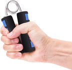 Finger and grip strength trainer