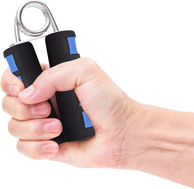 Finger and grip strength trainer