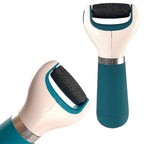SoftFoot Electric File – Pedicure Device with Diamond Head for Removing Calluses
