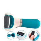 SoftFoot Electric File – Pedicure Device with Diamond Head for Removing Calluses