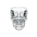 Skull Head Wine Glass Personality Cocktail Whisky Spirits