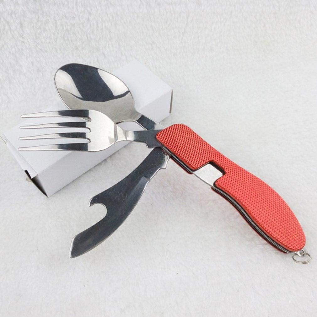 Collapsible Cutlery