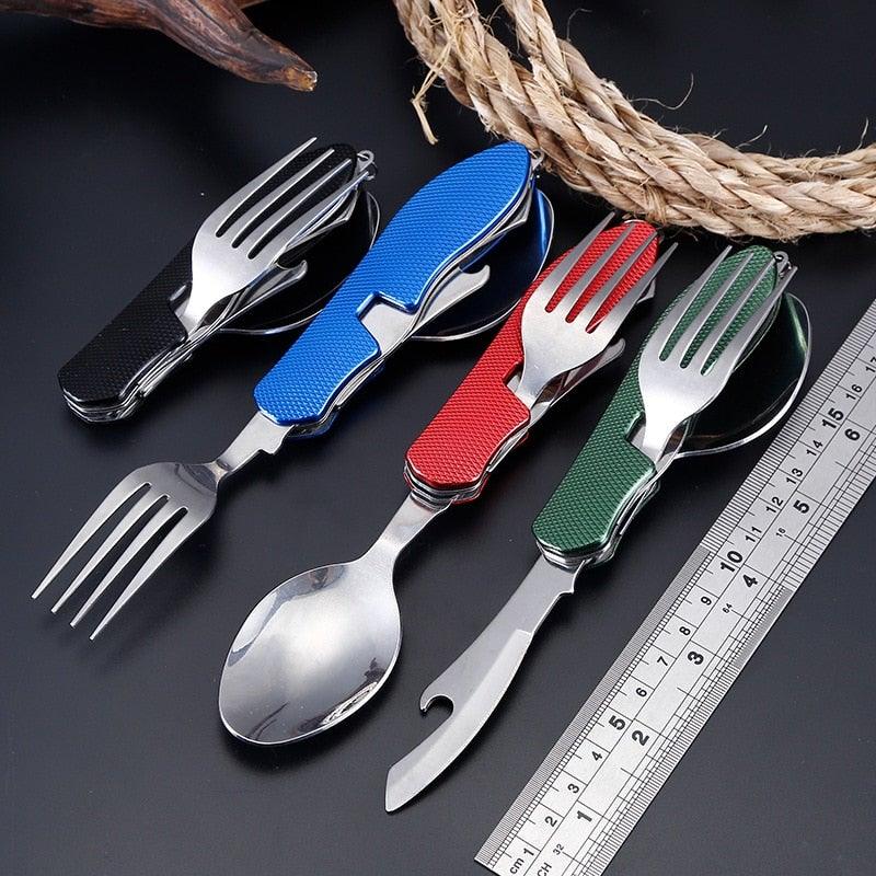 Collapsible Cutlery
