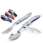 Collapsible Cutlery