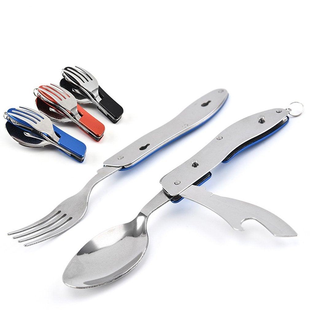 Collapsible Cutlery