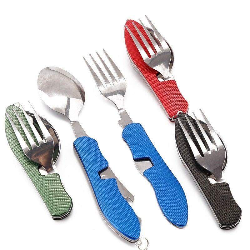 Collapsible Cutlery