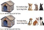 Foldable Dog House