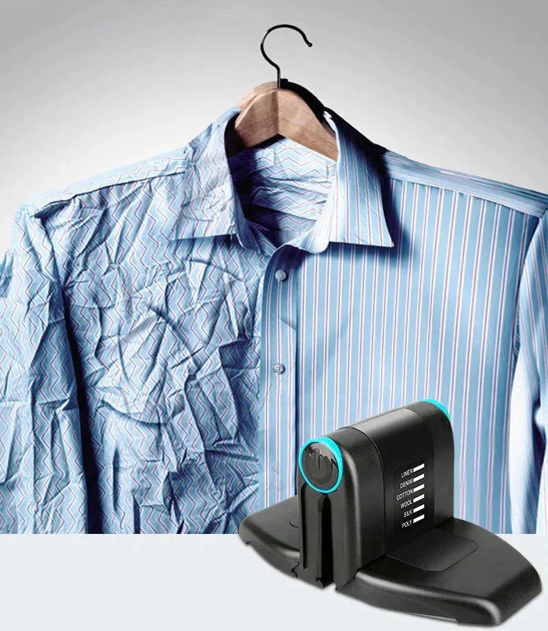 Fold Press - Journey without more - Quick solution - Clothes always perfect!