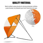 Foldable Kayak Wind Sail