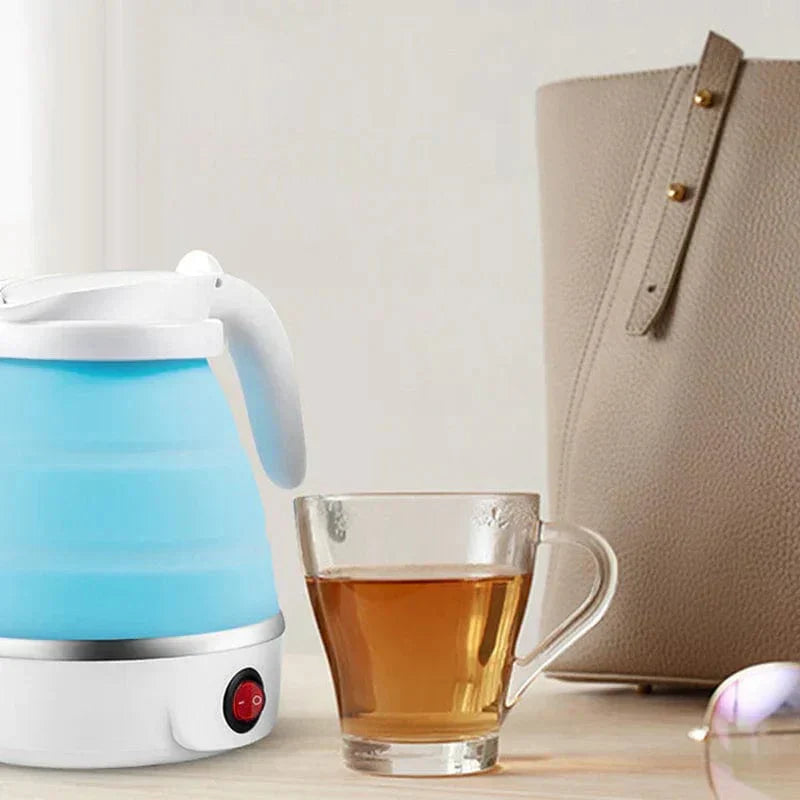 Foldable Kettle - FlexiBoil