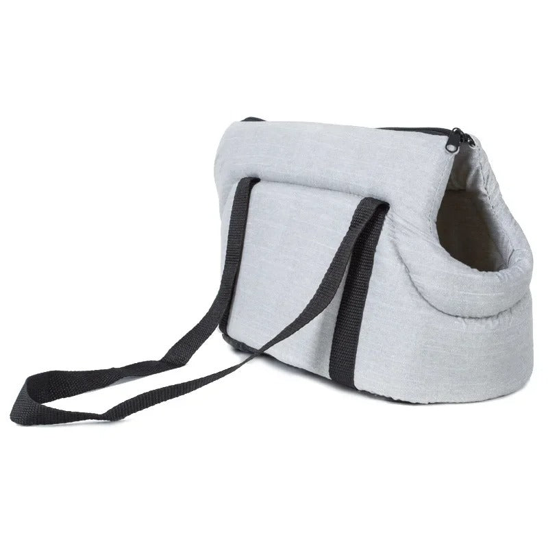 Foldable Travel Carrier for Dogs - CarryPaws