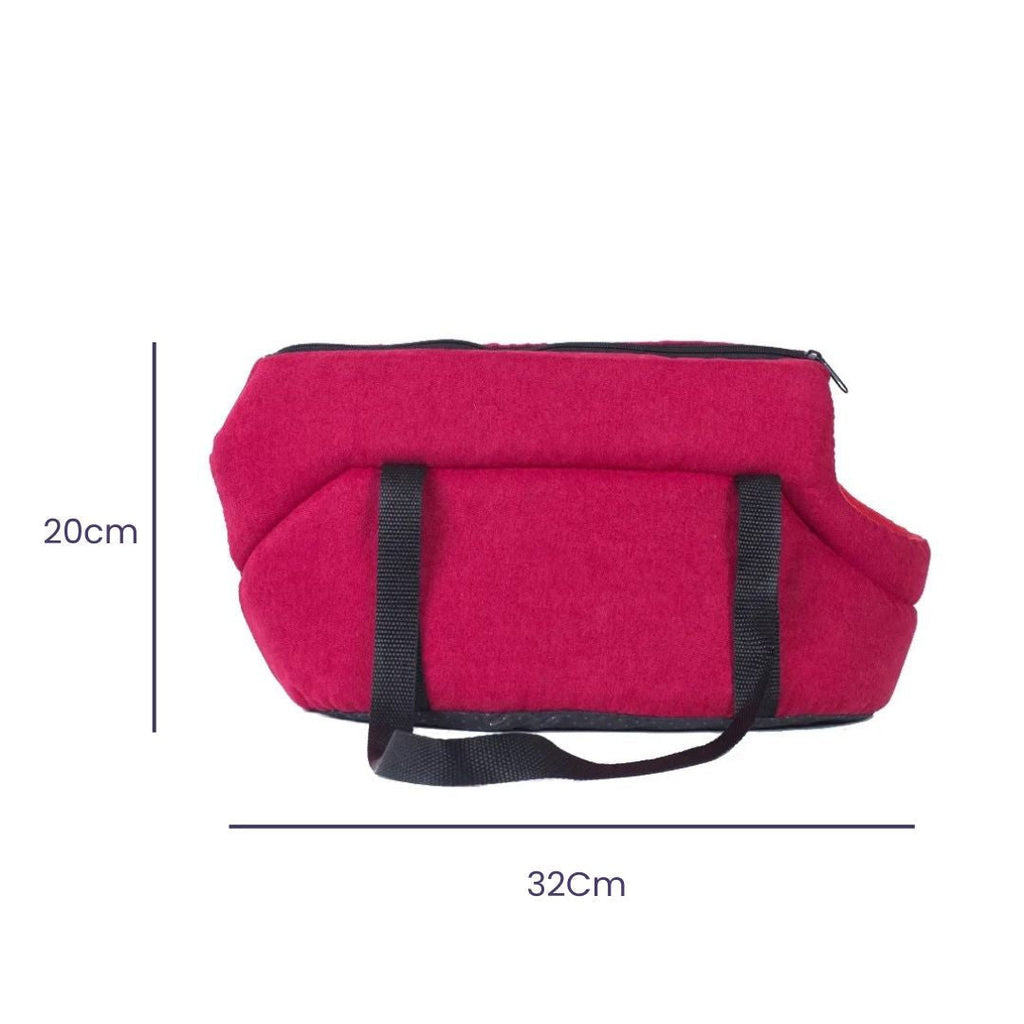 Foldable Travel Carrier for Dogs - CarryPaws