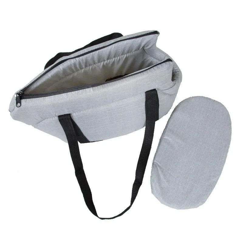 Foldable Travel Carrier for Dogs - CarryPaws