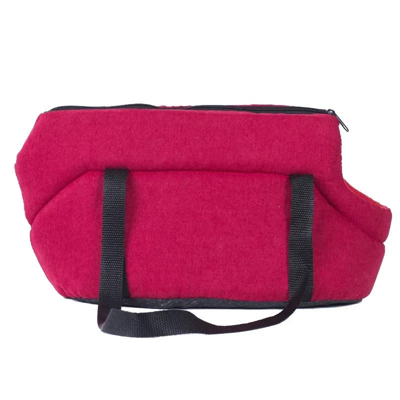 Foldable Travel Carrier for Dogs - CarryPaws