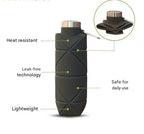 Foldable Water Bottle 750 ML - AquaFold