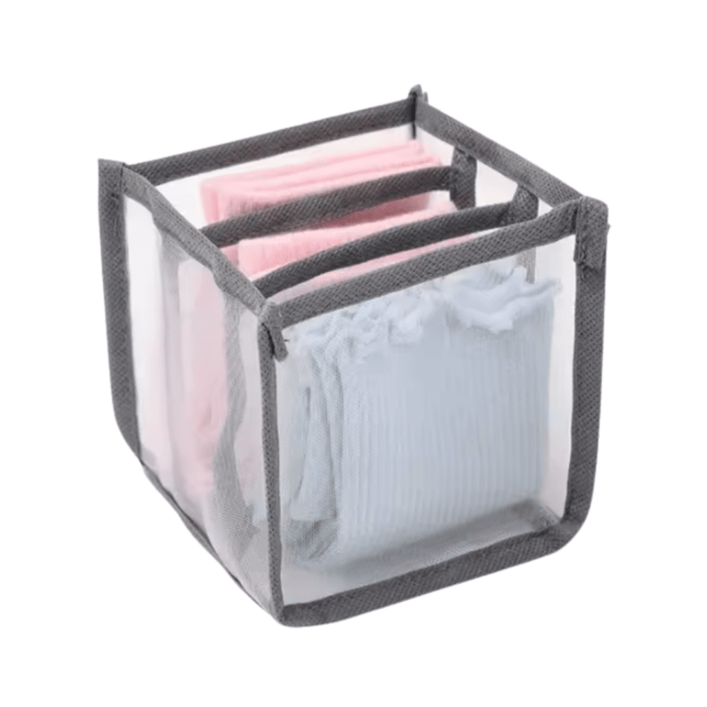 FOLDSPACE – Closet Organizer Set for Neat and Wrinkle-Free Storage