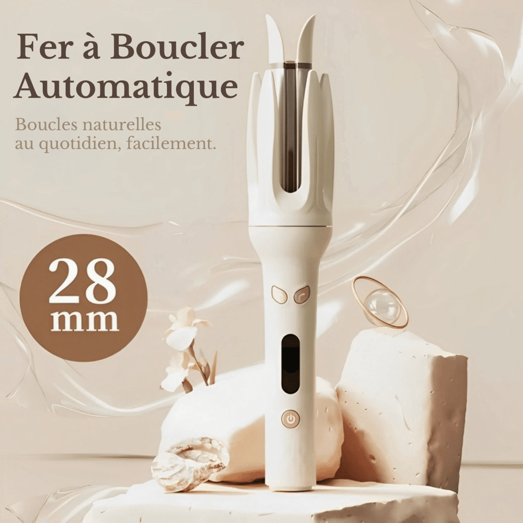 BoucleMagique | Perfect curls in the blink of an eye