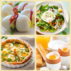 Eierfreund | Perfectly cooked eggs every time
