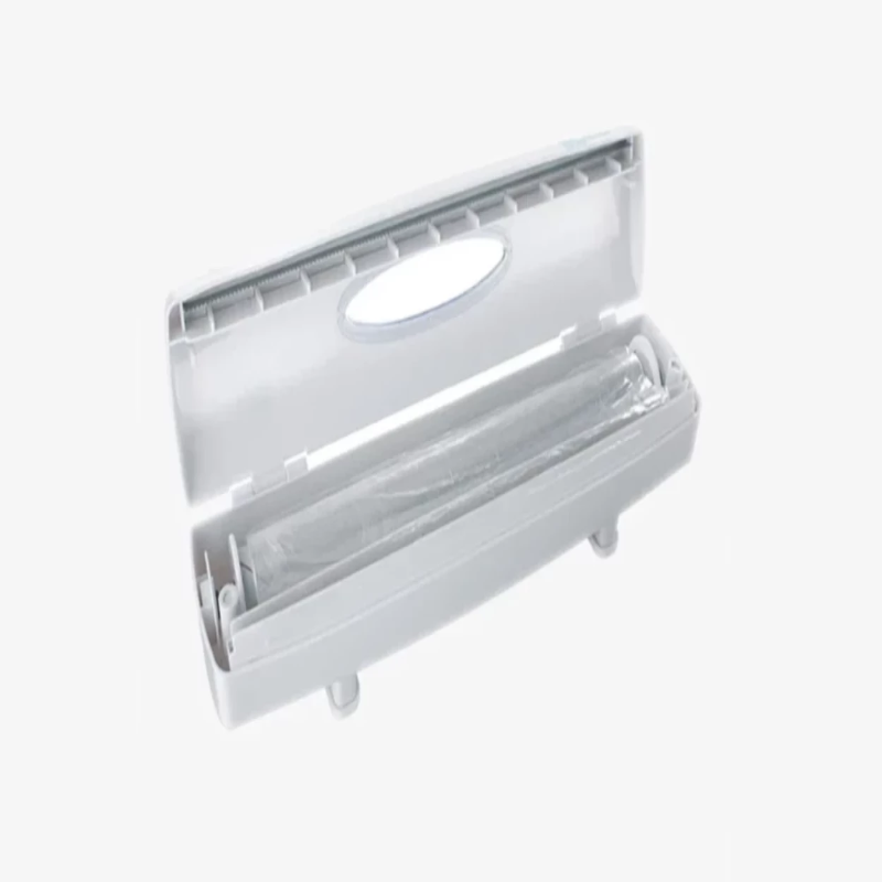 Food packaging dispenser – Plastic, foil, baking paper, cling film cutter