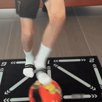 Football Skills Mat - ProPitch