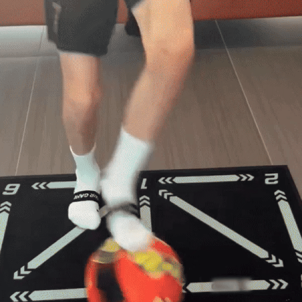 Football Skills Mat - ProPitch