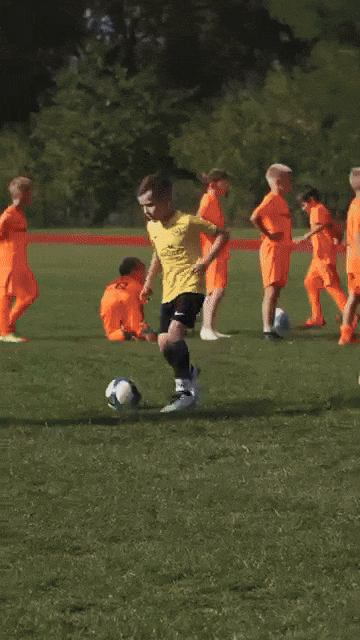 Football Skills Mat - ProPitch