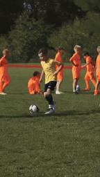 Football Skills Mat - ProPitch