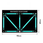 Football Skills Mat - ProPitch