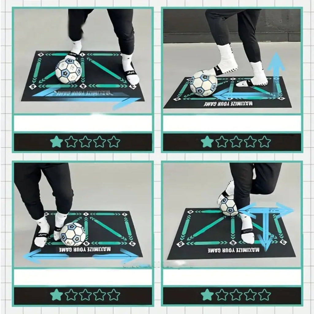 Football Skills Mat - ProPitch