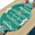 FOOTYFUN – Portable Table Football Game for Home Entertainment