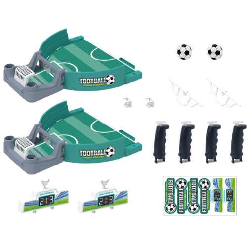 FOOTYFUN – Portable Table Football Game for Home Entertainment