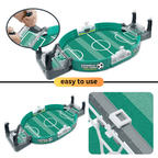 FOOTYFUN – Portable Table Football Game for Home Entertainment