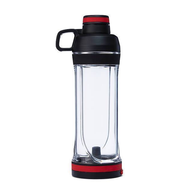 Workout iPhone Storage Bottle