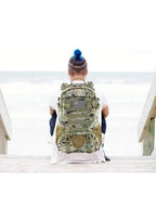 Tactical Backpack Military Style Outdoor Rucksack
