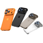 FortiShield Max iPhone Case | Premium shockproof armor for full protection