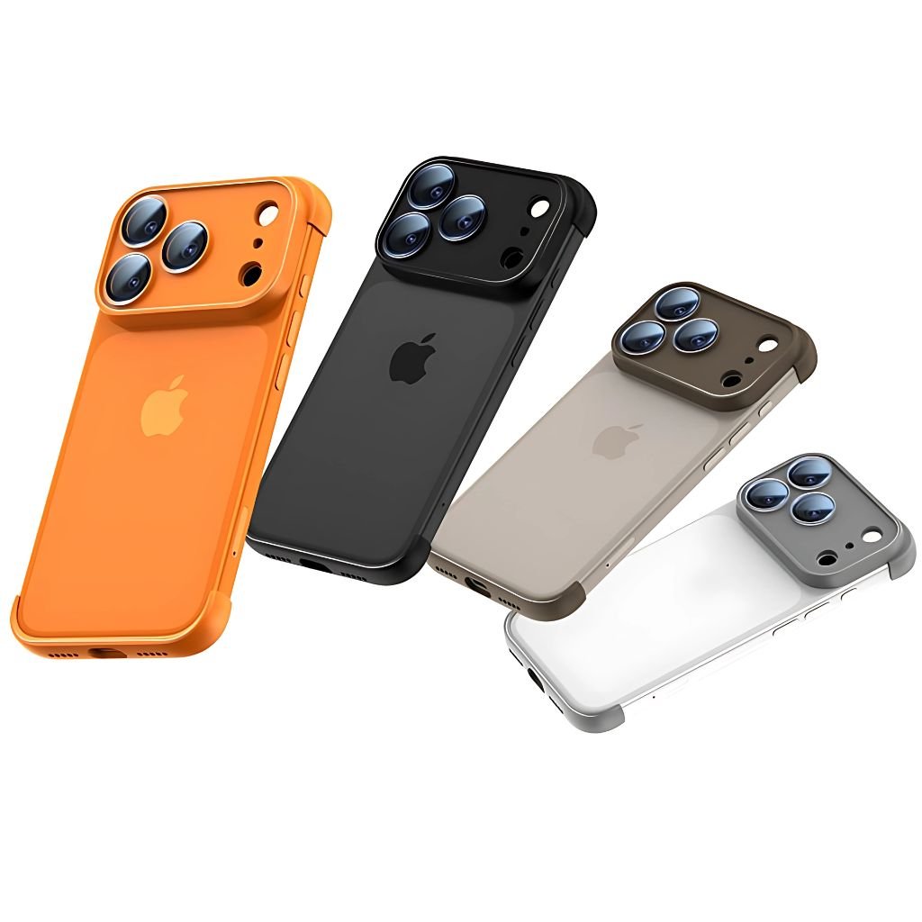 FortiShield Max iPhone Case | Premium shockproof armor for full protection