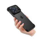 FortiShield Max iPhone Case | Premium shockproof armor for full protection