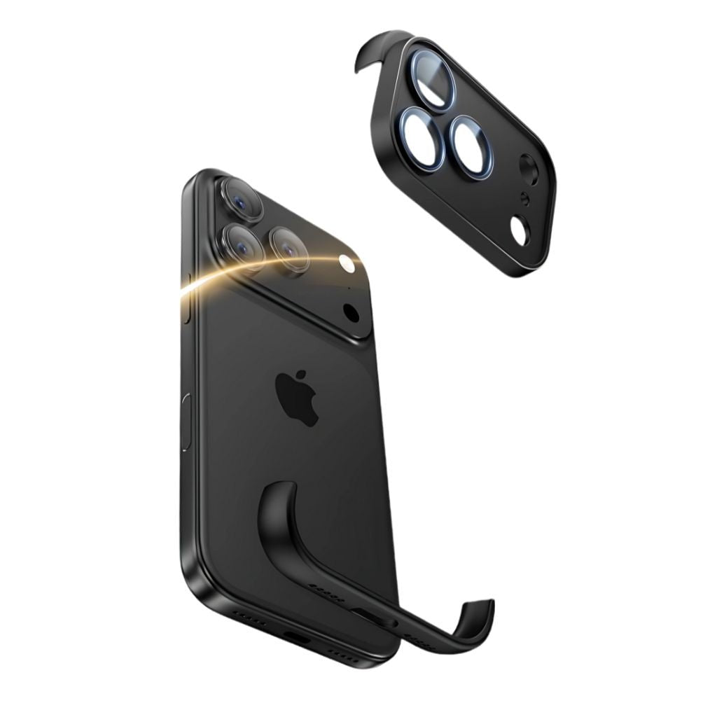 FortiShield Max iPhone Case | Premium shockproof armor for full protection