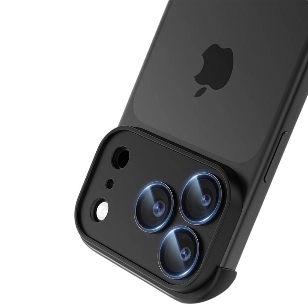 FortiShield Max iPhone Case | Premium shockproof armor for full protection
