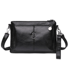 Fosh – Women’s Small Leather Shoulder Bag Premium Leather Finish