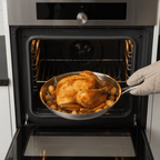 Scratch-Resistant Titanium Pan Without Coating for Perfect Frying Results
