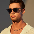 Men's Sunglasses RetroSquare – Lightweight, Stylish and Durable