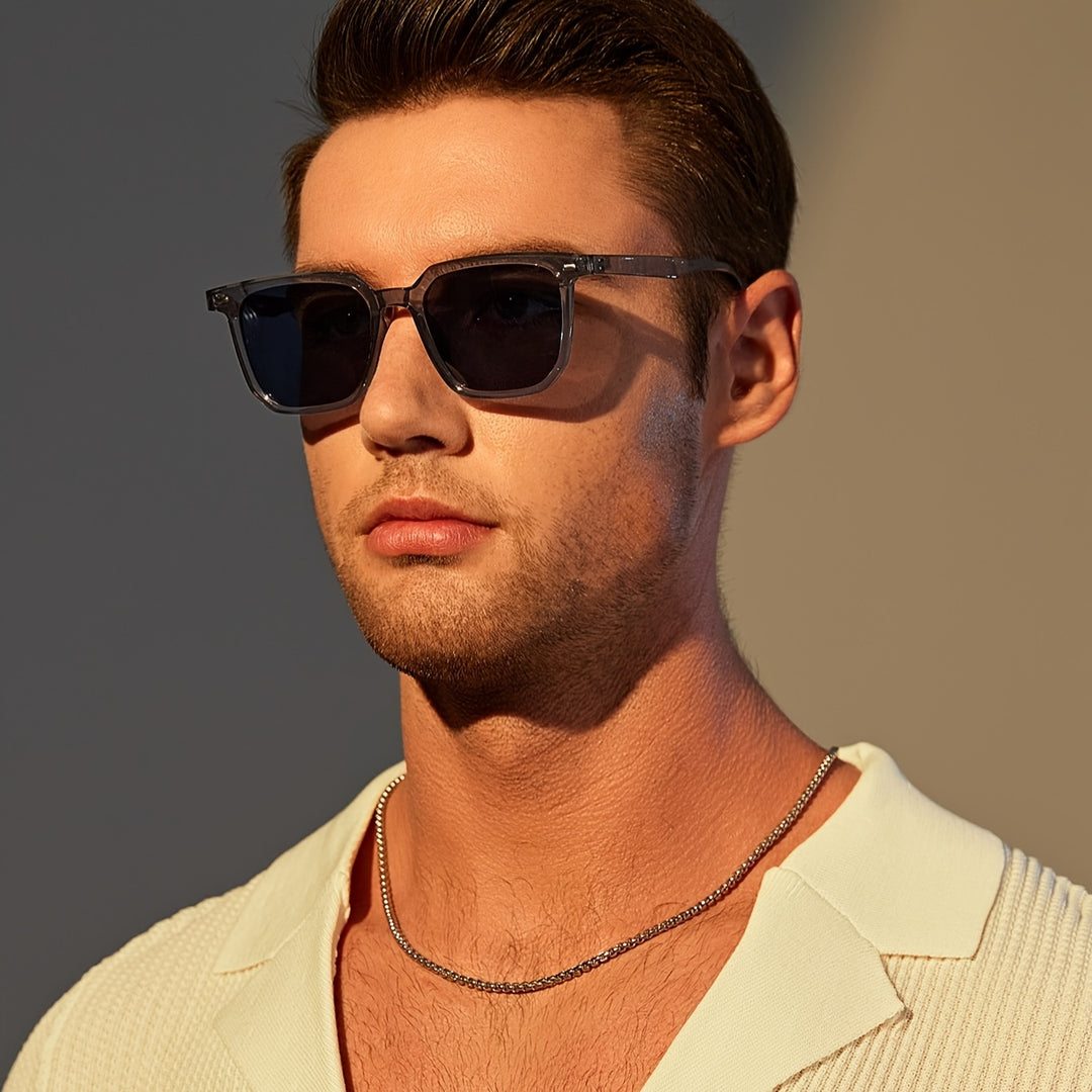 Men's Sunglasses RetroSquare – Lightweight, Stylish and Durable
