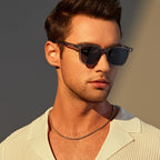 Men's Sunglasses RetroSquare – Lightweight, Stylish and Durable