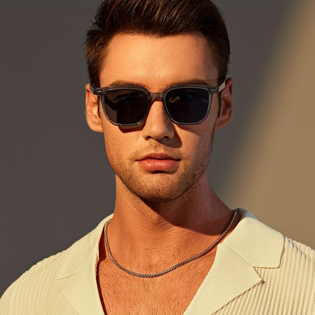 Men's Sunglasses RetroSquare – Lightweight, Stylish and Durable