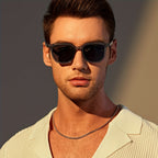 Men's Sunglasses RetroSquare – Lightweight, Stylish and Durable