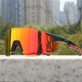 Men’s Polarised Sports Sunglasses – UV Protection & Lightweight Design