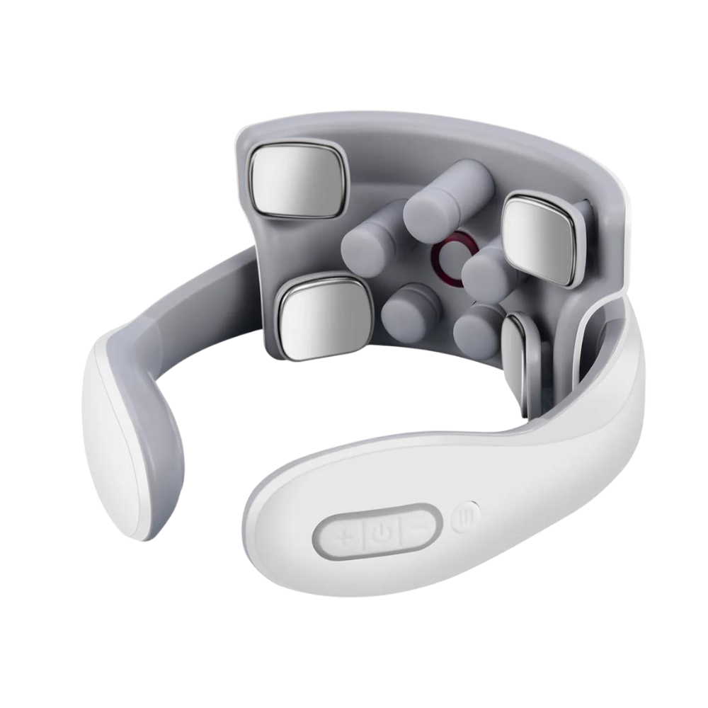 Four Main Lighting Neck and Shoulder Massager